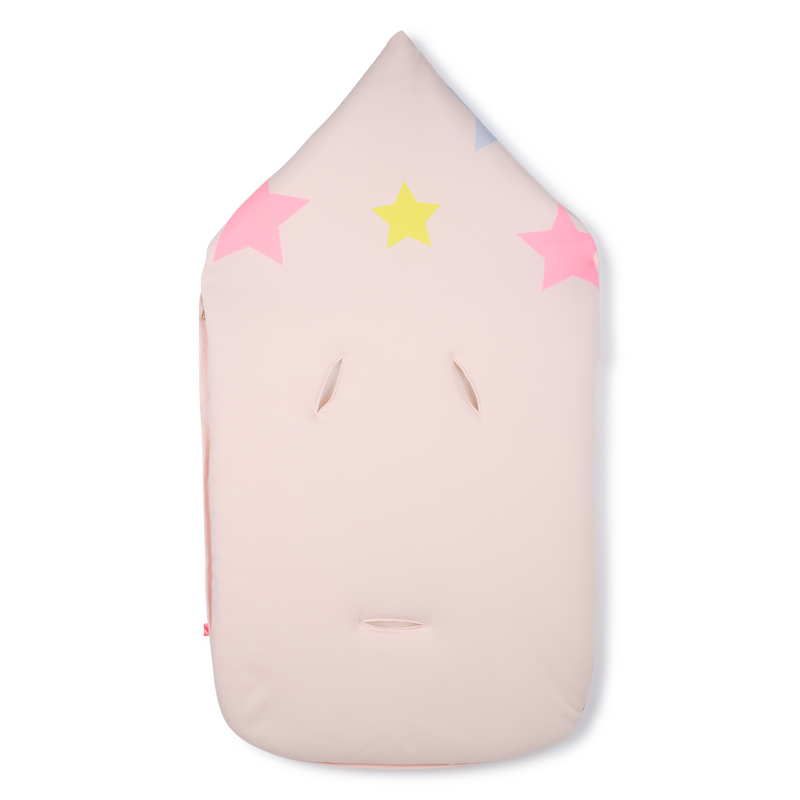 Nid d'ange matelass&eacute; imprim&eacute; BILLIEBLUSH 
                        FILLE