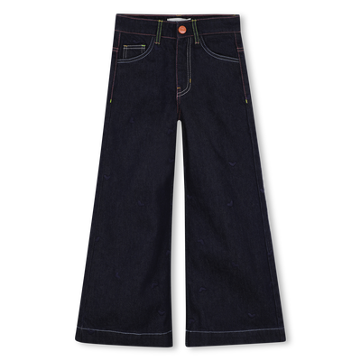 Pantalon en denim BILLIEBLUSH FILLE