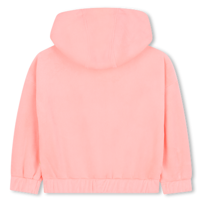 Cardigan &agrave; capuche BILLIEBLUSH FILLE