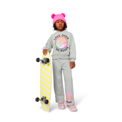 Sweat en molleton BILLIEBLUSH FILLE