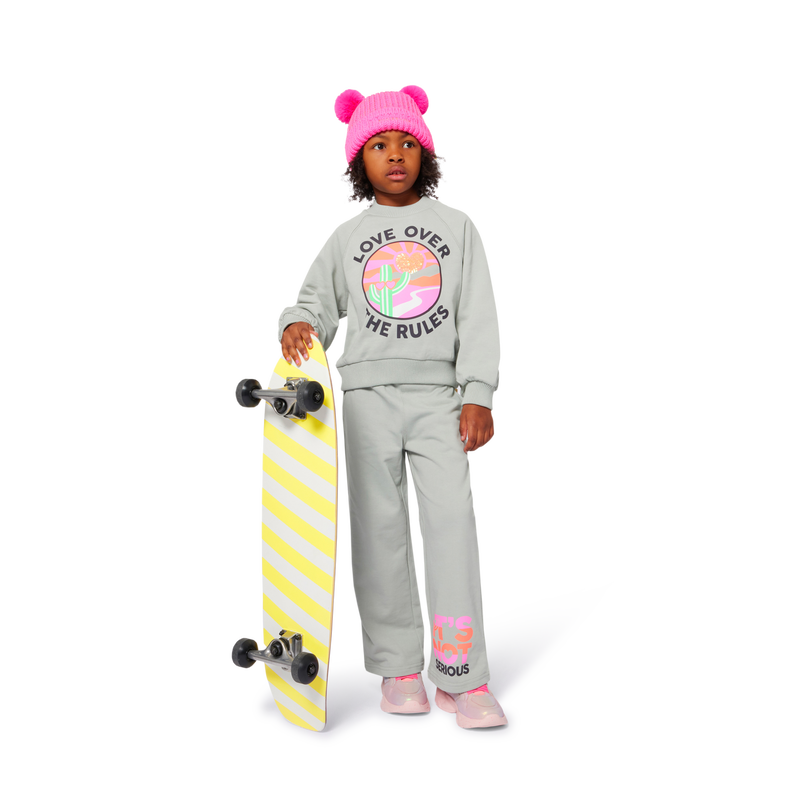 Sweat en molleton BILLIEBLUSH 
                        FILLE