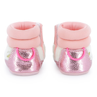 Apr&egrave;s-ski m&eacute;tallis&eacute;s BILLIEBLUSH 
                    FILLE