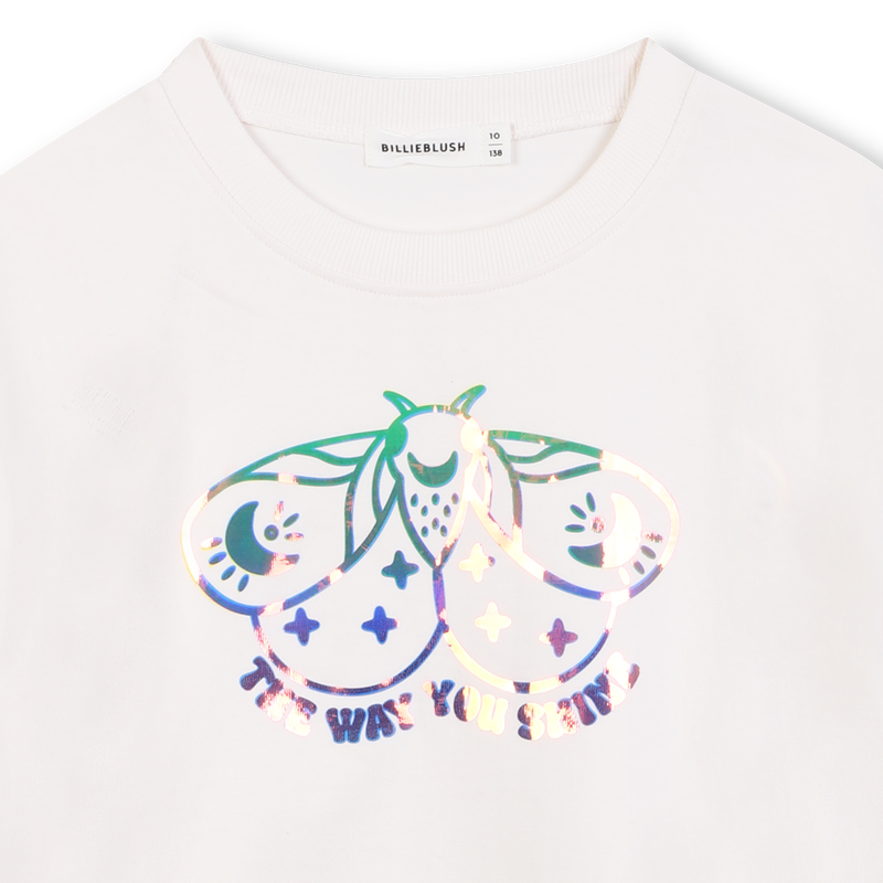 T-shirt &agrave; manches longues BILLIEBLUSH 
                        FILLE