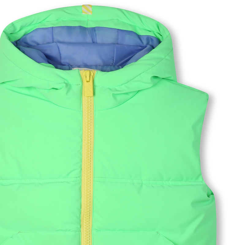 Doudoune sans manches BILLIEBLUSH 
                        GARCON