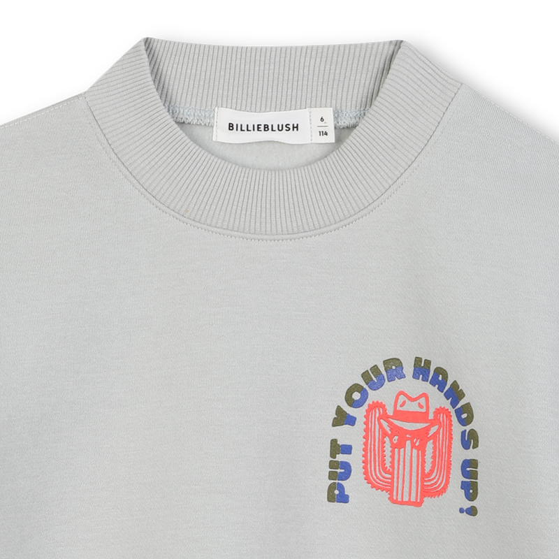 Sweat en molleton BILLIEBLUSH 
                    GARCON