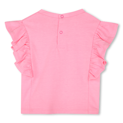 T-shirt à manches courtes BILLIEBLUSH FILLE