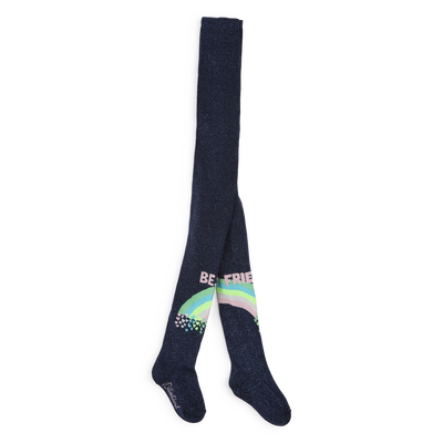 Collants à fils métallisés BILLIEBLUSH FILLE