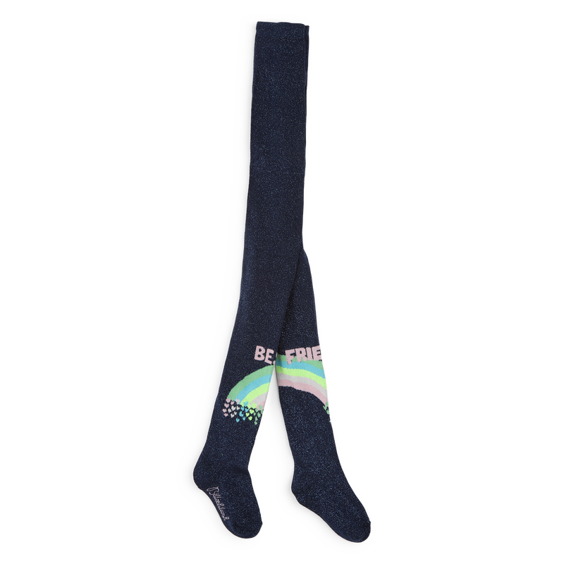 Collants à fils métallisés BILLIEBLUSH 
                        FILLE