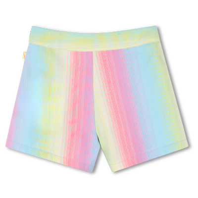 Short ray&eacute; en jean BILLIEBLUSH FILLE