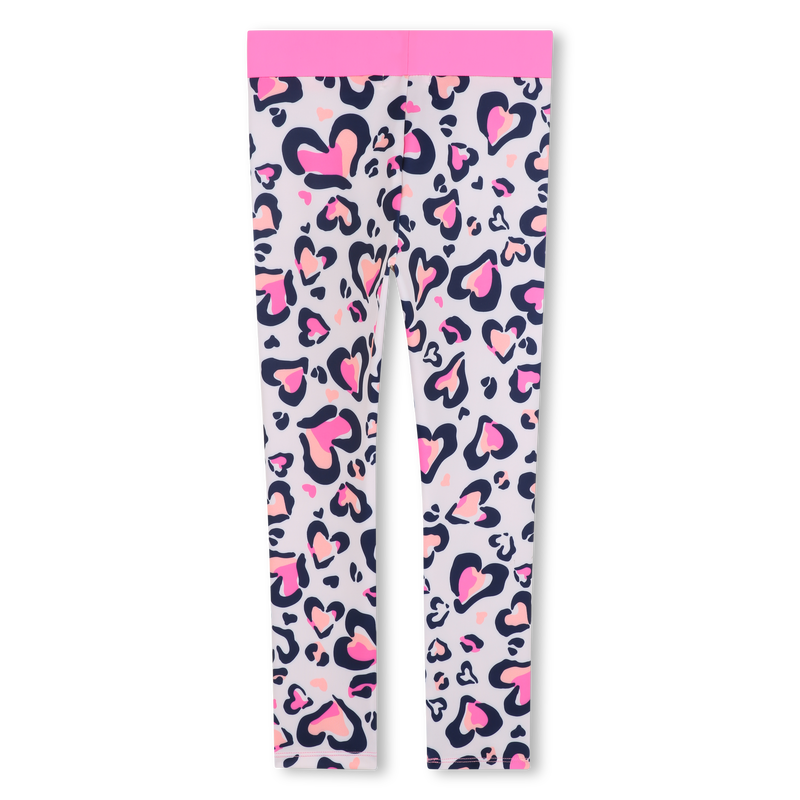 Legging imprimé léopard BILLIEBLUSH 
                    FILLE