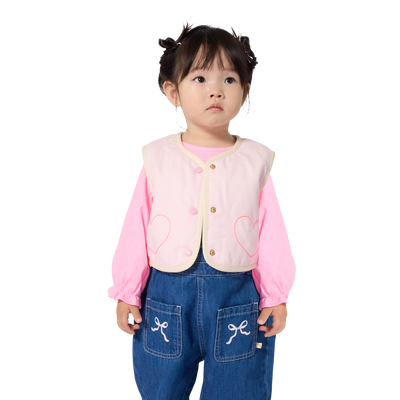 Veste sans manches BILLIEBLUSH FILLE