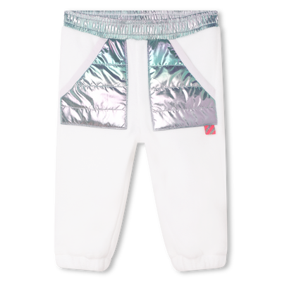 Pantalon de jogging en polaire BILLIEBLUSH FILLE