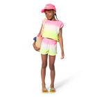 Tee-shirt &agrave; manches courtes BILLIEBLUSH 
                    FILLE