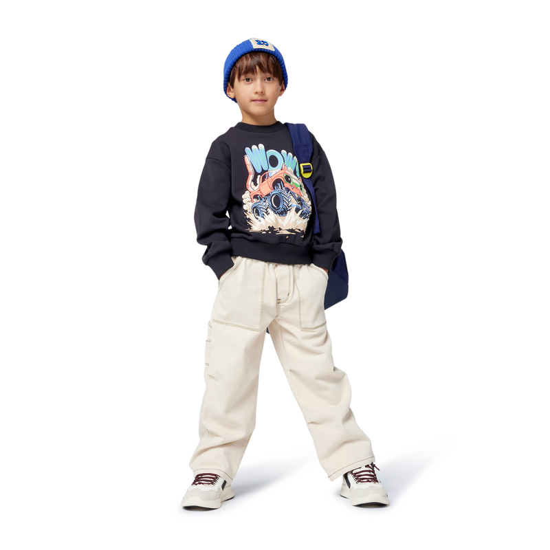 Baskets montantes BILLIEBLUSH 
                        GARCON