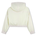 Coupe-vent &agrave; capuche BILLIEBLUSH 
                    FILLE