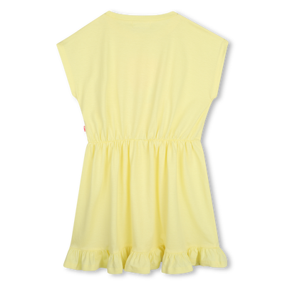 ROBE AVEC ILLUSTRATION BILLIEBLUSH FILLE