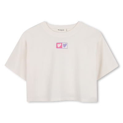 Tee-shirt manches courtes BILLIEBLUSH FILLE
