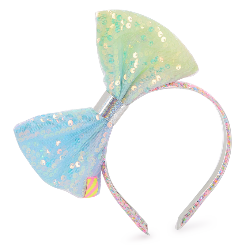 Serre-t&ecirc;te noeud BILLIEBLUSH 
                        FILLE