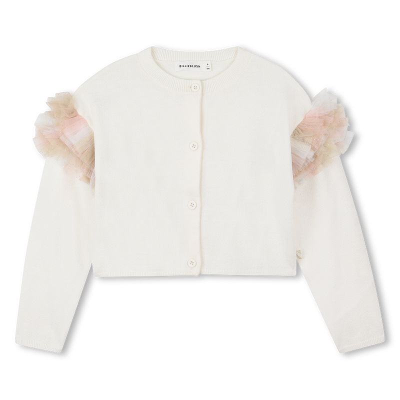 Cardigan en tricot BILLIEBLUSH 
                        FILLE