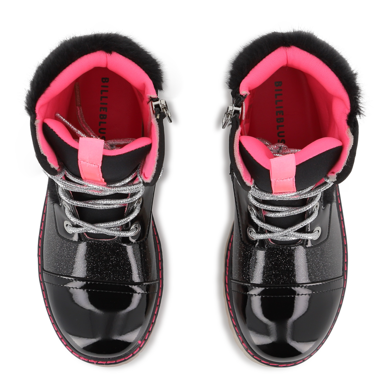 Bottines &agrave; paillettes BILLIEBLUSH 
                        FILLE