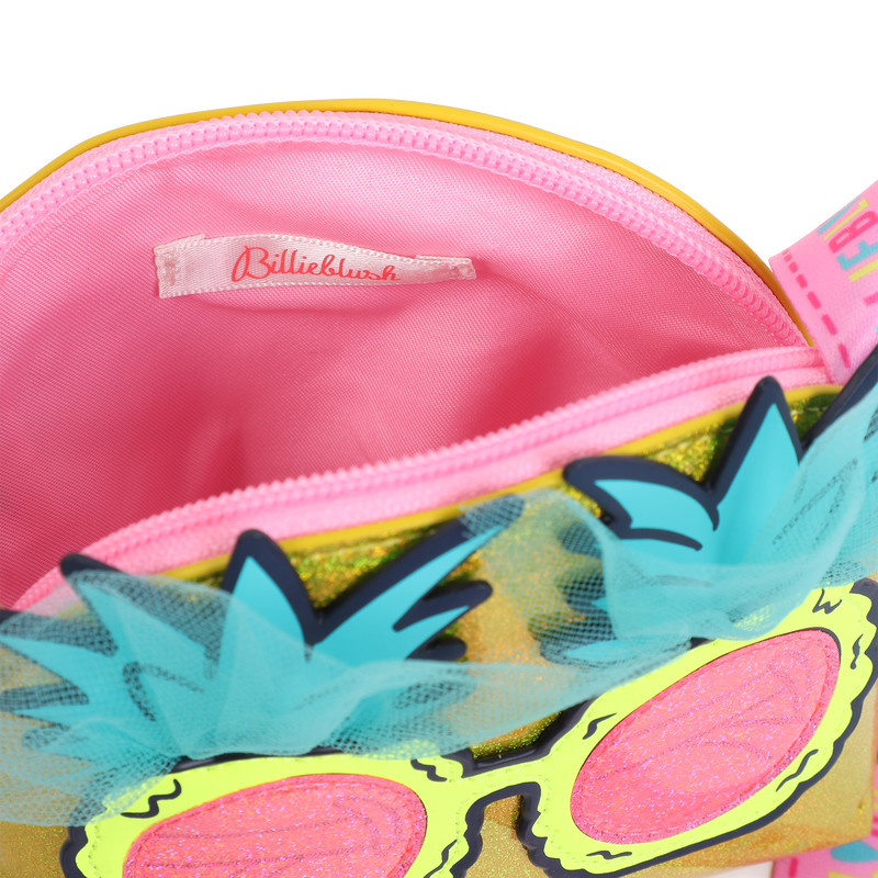 Sac &agrave; main ananas brillant BILLIEBLUSH 
                        FILLE