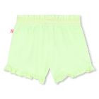 Short en molleton BILLIEBLUSH 
                    FILLE
