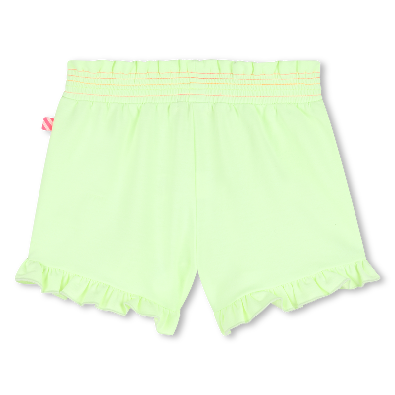 SHORT EN MOLLETON BILLIEBLUSH 
                        FILLE