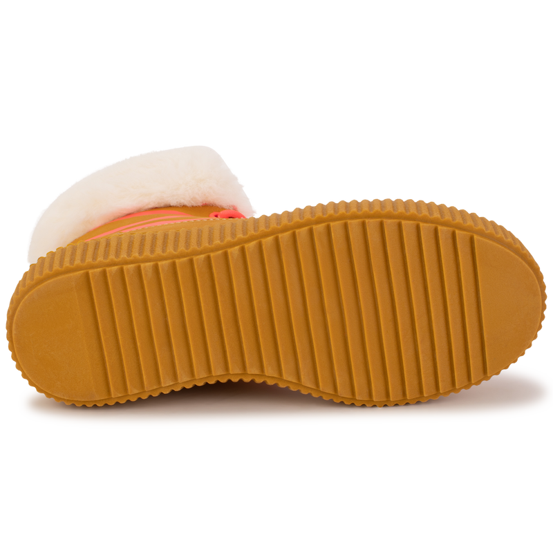 Bottines d'inspiration montagne BILLIEBLUSH 
                    FILLE
