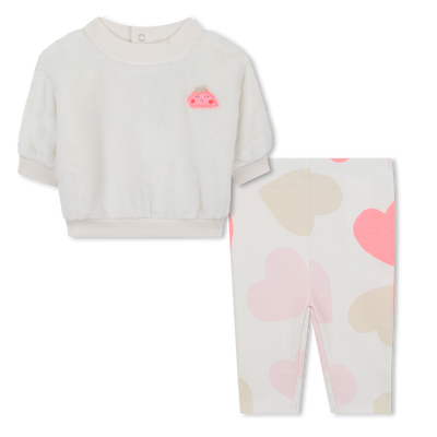 Ensemble sweat et pantalon BILLIEBLUSH FILLE