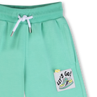 Bermuda en molleton BILLIEBLUSH 
                    GARCON