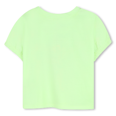 TEE-SHIRT MANCHES COURTES BILLIEBLUSH FILLE