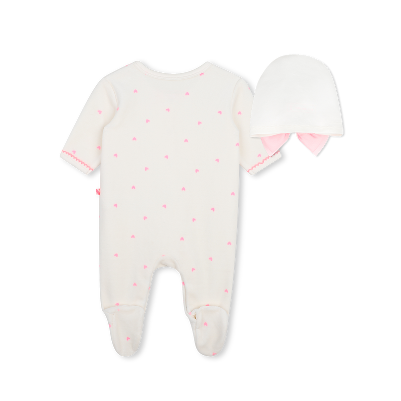 Ensemble pyjama et bonnet BILLIEBLUSH 
                        FILLE