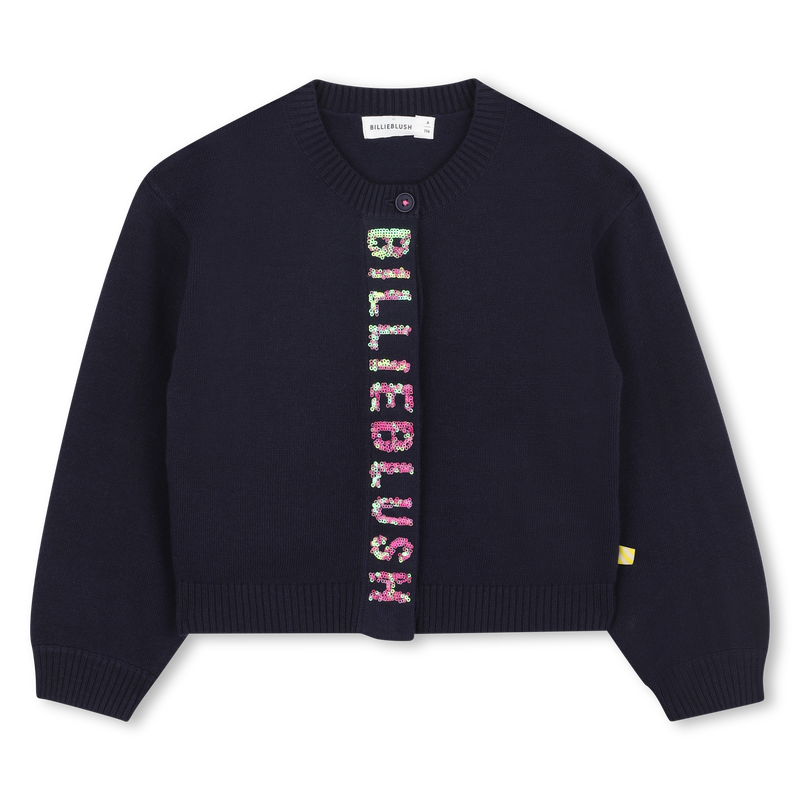 Cardigan en tricot BILLIEBLUSH 
                    FILLE