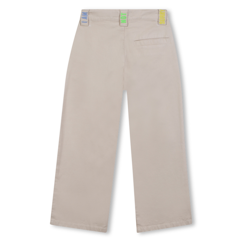 Pantalon BILLIEBLUSH 
                    GARCON