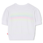Pull manches courtes BILLIEBLUSH 
                    FILLE