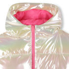 Doudoune &agrave; capuche BILLIEBLUSH 
                    FILLE