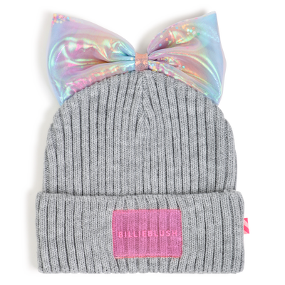 Bonnet &agrave; noeud BILLIEBLUSH FILLE