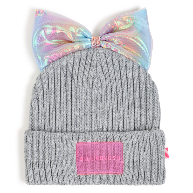 Bonnet &agrave; noeud BILLIEBLUSH 
                        FILLE