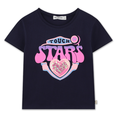 T-shirt à manches courtes BILLIEBLUSH FILLE