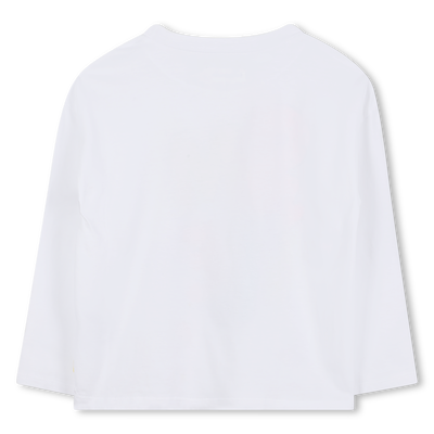 T-shirt à manches longues BILLIEBLUSH FILLE