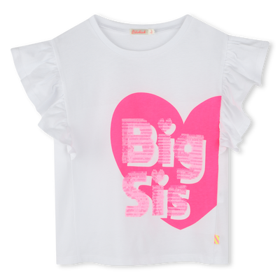 T-shirt BILLIEBLUSH FILLE