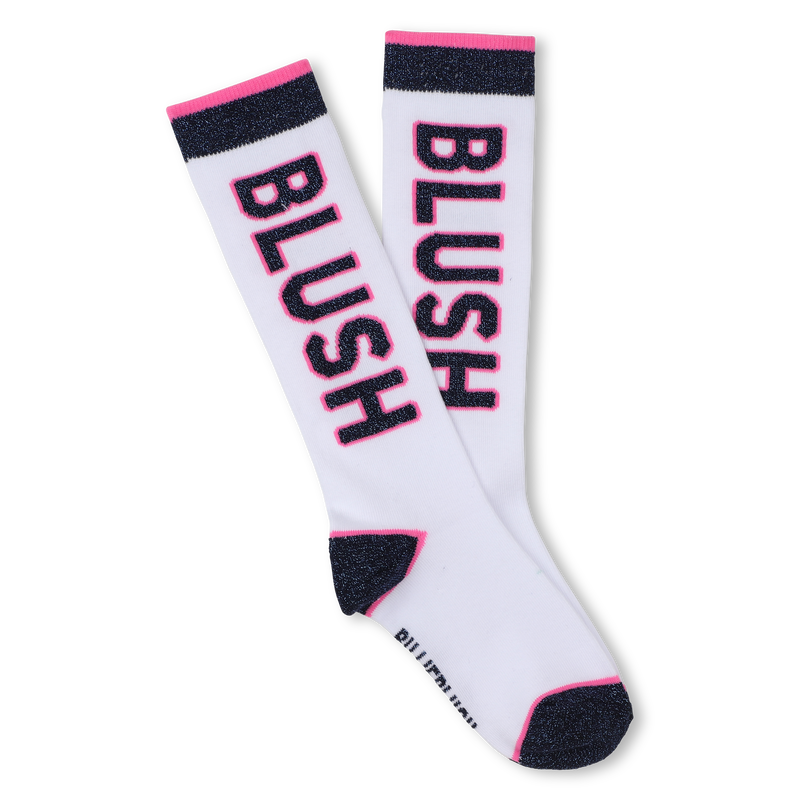 Chaussettes hautes BILLIEBLUSH 
                    FILLE