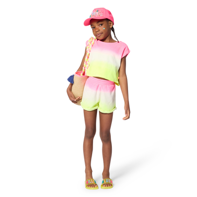 CASQUETTE FLUO BILLIEBLUSH FILLE