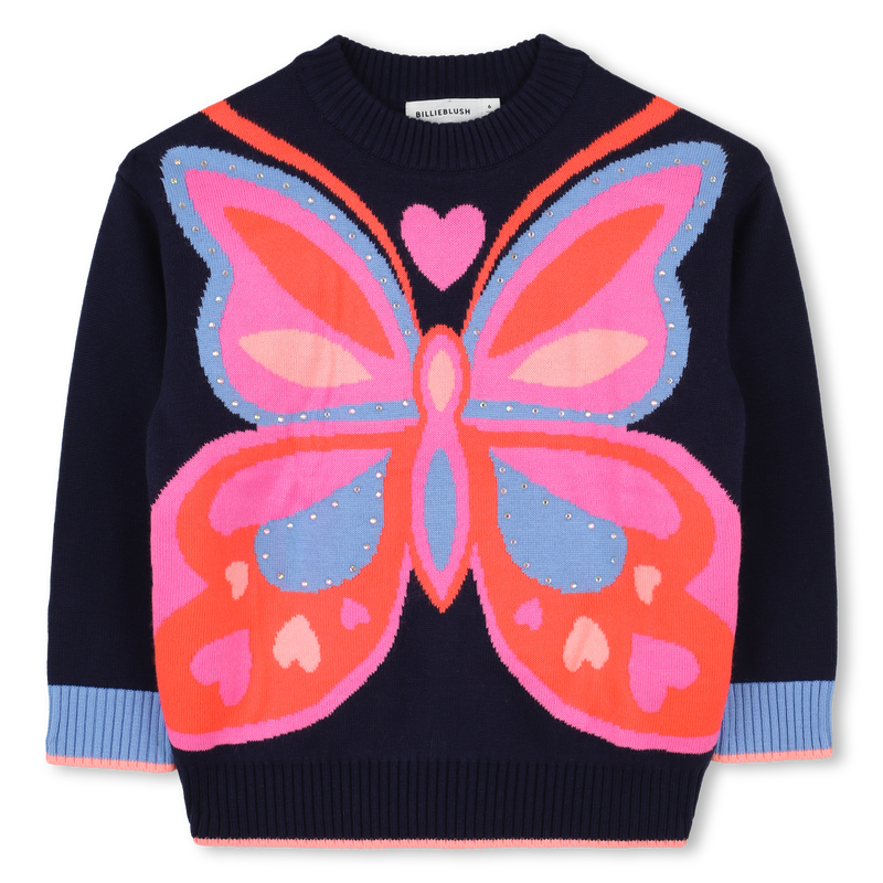 Pull fin en tricot BILLIEBLUSH 
                        FILLE