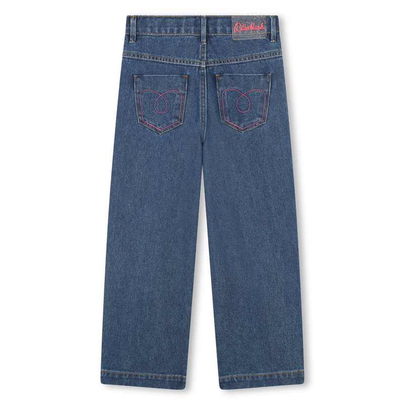 Pantalon en jean BILLIEBLUSH 
                        FILLE