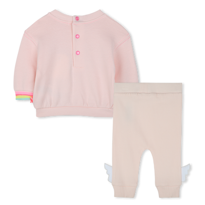 Ensemble sweat-shirt et legging BILLIEBLUSH FILLE