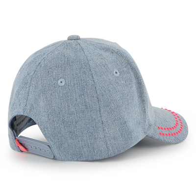 CASQUETTE EN JEAN BILLIEBLUSH FILLE