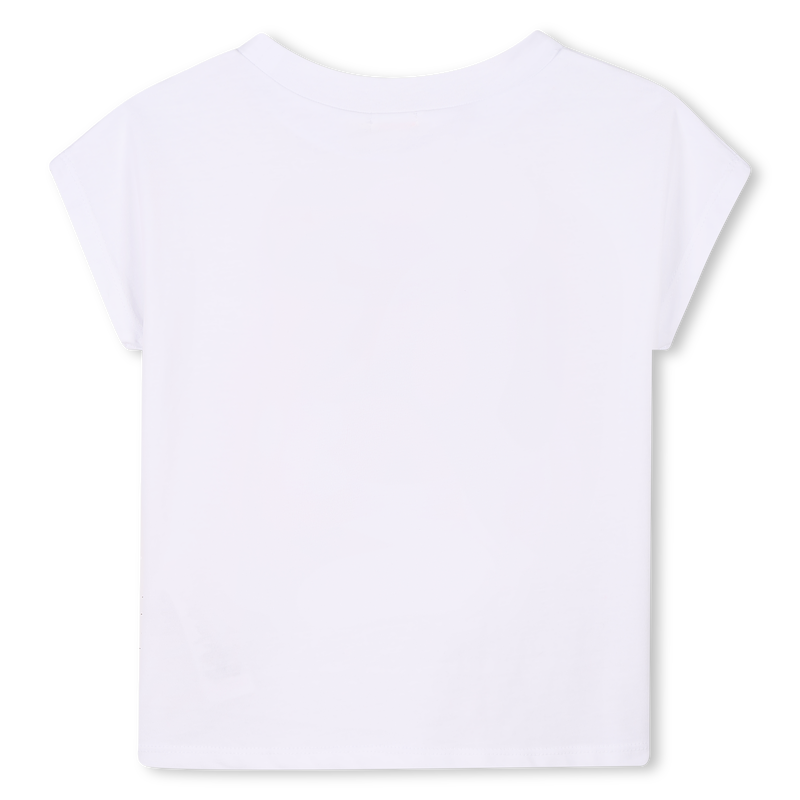 T-shirt manches courtes BILLIEBLUSH 
                        FILLE