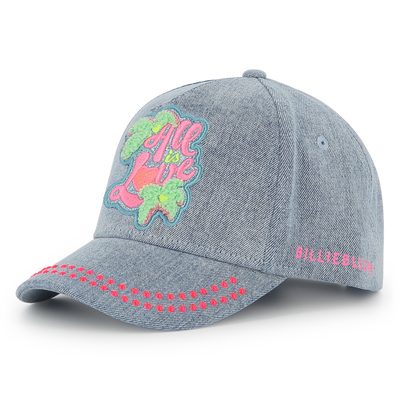 CASQUETTE EN JEAN BILLIEBLUSH FILLE