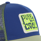 Casquette avec logo BILLIEBLUSH 
                    GARCON